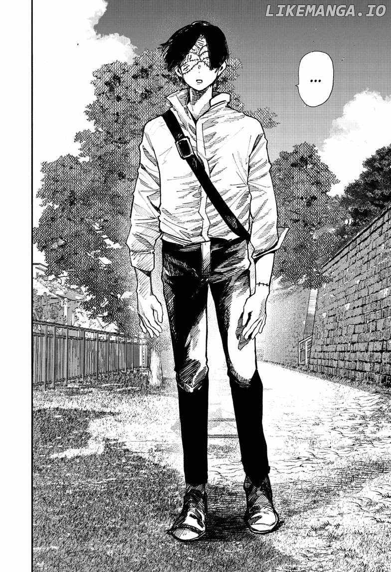 Choujin X, Chapter 65 image 31